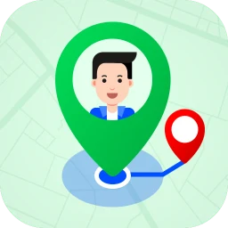 Symbol von Location Tracker Phone Tracker